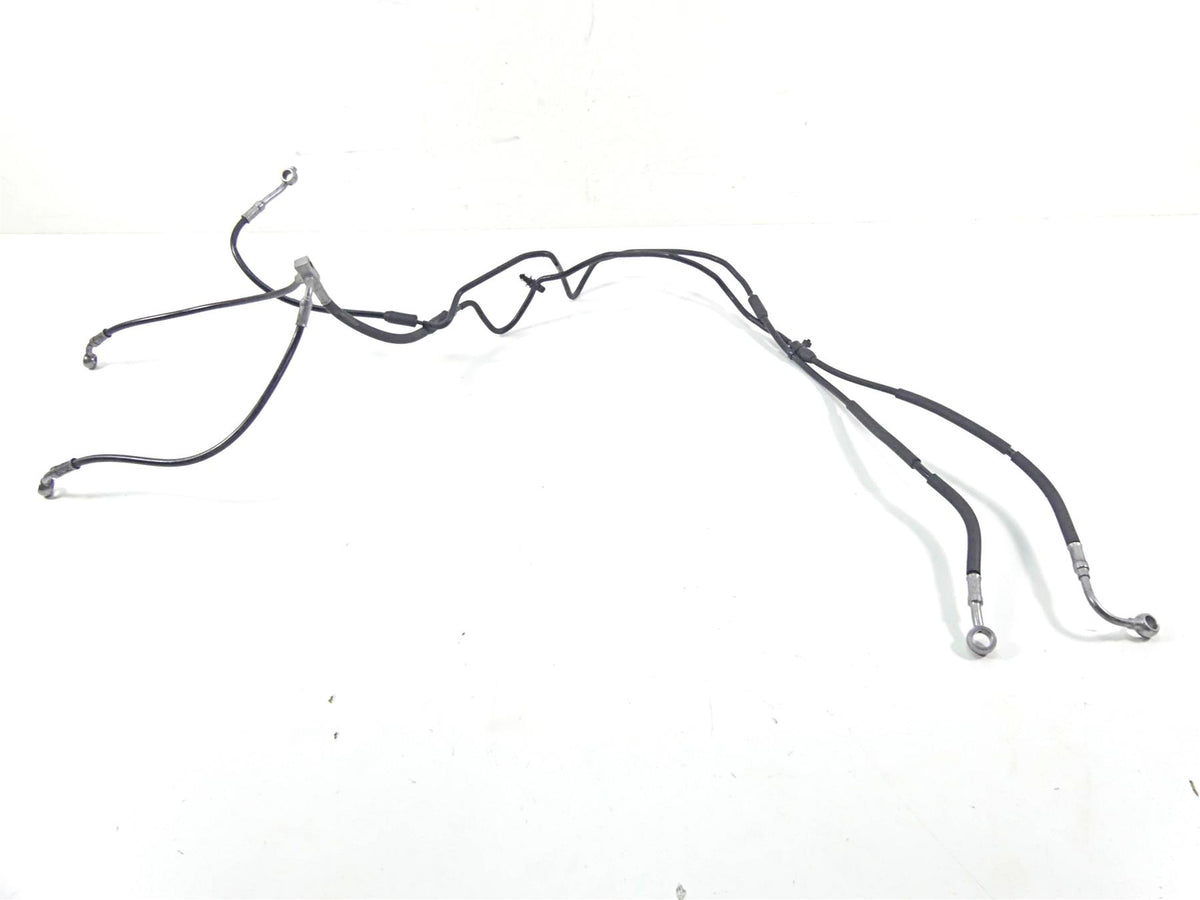 2013 BMW S1000RR K46 Front Abs Brake Line Set 34328525608 34327726114 {{ shop.shopifyCountryName }} - Mototech271
