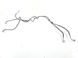 2013 BMW S1000RR K46 Front Abs Brake Line Set 34328525608 34327726114
