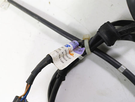 2019 BMW G310GS K02 Right Hand Stat Stop Throttle Control Switch 61318545350 {{ shop.shopifyCountryName }} - Mototech271