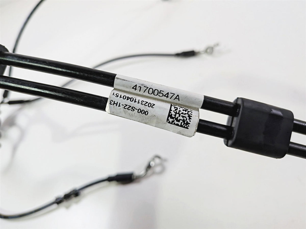 2024 Harley Softail FXLRST Low Rider Abs Front Brake Line Set 41800597 41800595 {{ shop.shopifyCountryName }} - Mototech271