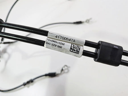 2024 Harley Softail FXLRST Low Rider Abs Front Brake Line Set 41800597 41800595 {{ shop.shopifyCountryName }} - Mototech271