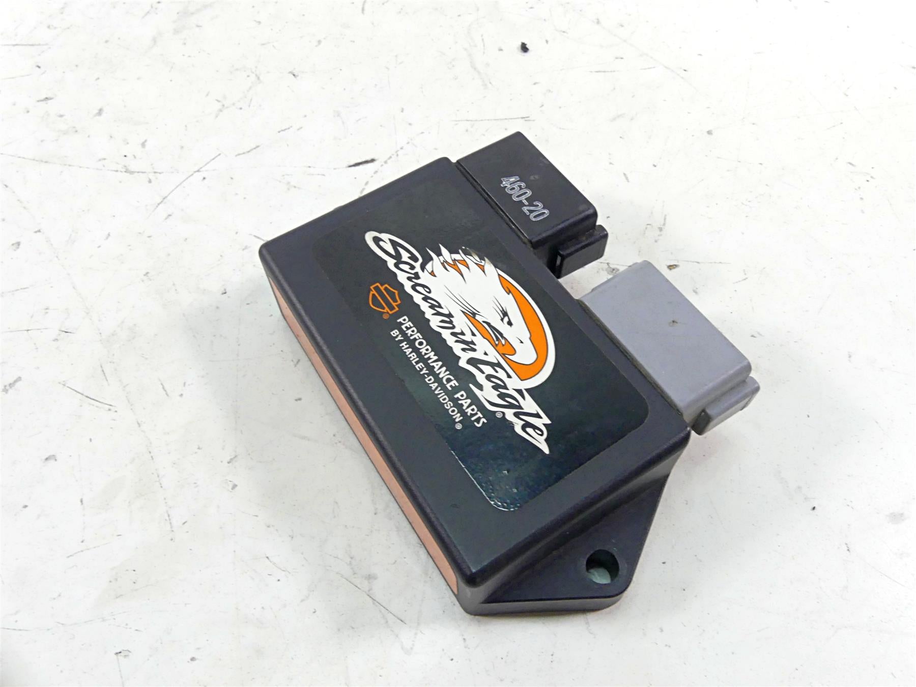 2002 Harley Touring FLHTC Electra Glide Screamin Eagle Performance Parts Cdi Ecu Ecm Engine Control Module 32720-01A {{ shop.shopifyCountryName }} - Mototech271