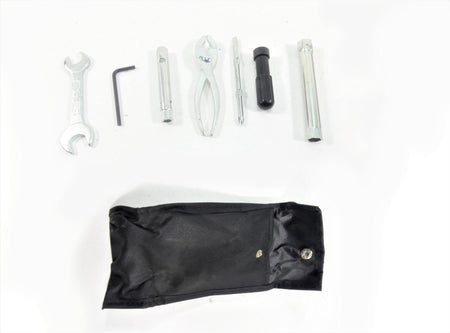 2022 Kawasaki KLR650 KL650 Adv Stock Oem Tool Kit Bag Tools {{ shop.shopifyCountryName }} - Mototech271
