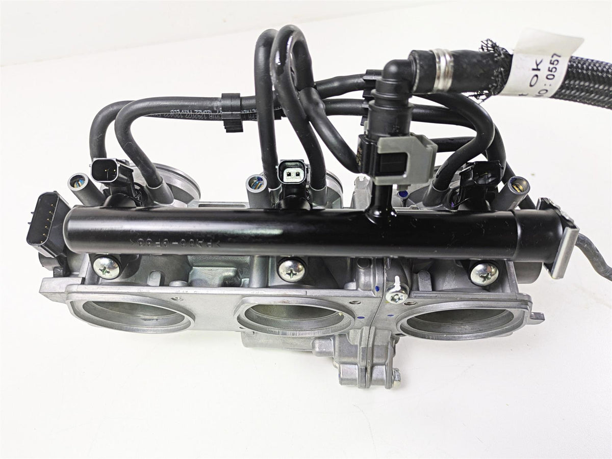 2024 Triumph Street Triple 765 R Keihin Throttle Body Bodies T1243415 {{ shop.shopifyCountryName }} - Mototech271