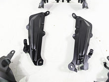 Load image into Gallery viewer, 2019 Triumph Speed Triple RS 1050 Chassis Frame Infill Covers Set T2100398
