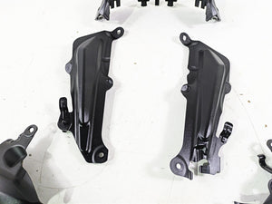 2019 Triumph Speed Triple RS 1050 Chassis Frame Infill Covers Set T2100398
