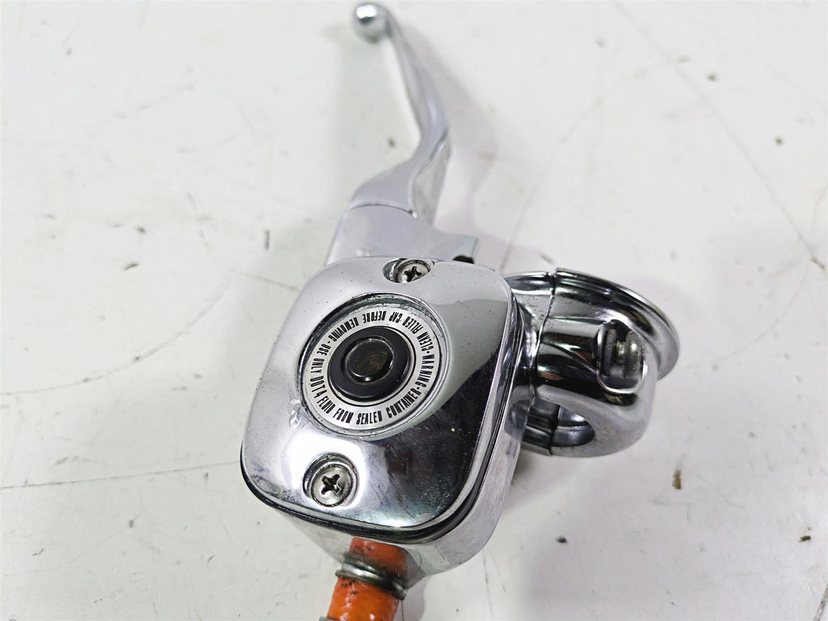 2007 Harley FXDWG Dyna Wide Glide Front Brake Master Cylinder 9/16 45029-11D {{ shop.shopifyCountryName }} - Mototech271
