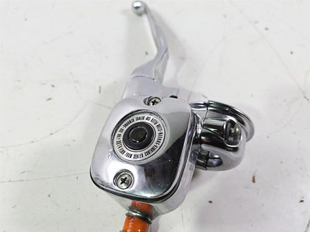 2007 Harley FXDWG Dyna Wide Glide Front Brake Master Cylinder 9/16 45029-11D {{ shop.shopifyCountryName }} - Mototech271