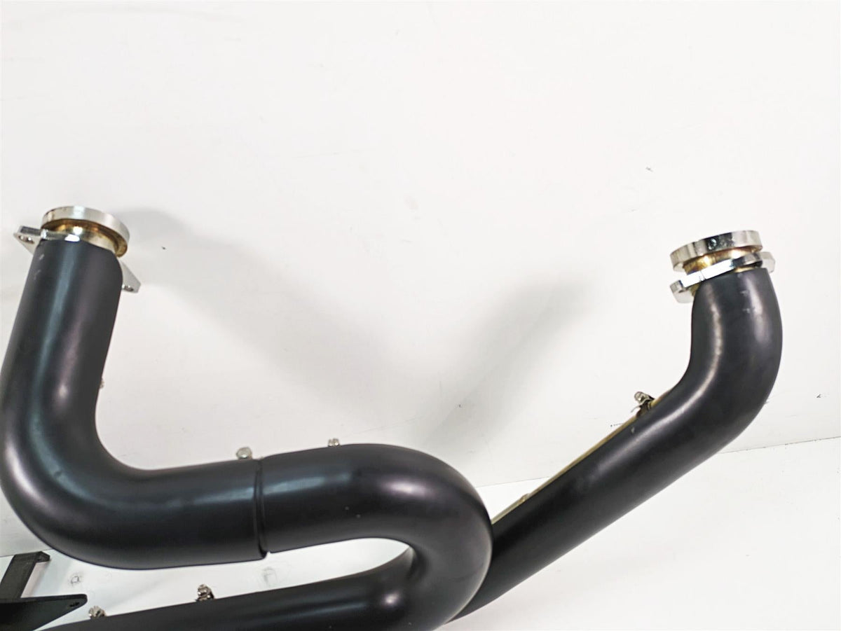 2016 Suzuki M109R VZR1800 Freedom Combat 2-1 Exhaust Header Muffler Set MS00012 {{ shop.shopifyCountryName }} - Mototech271