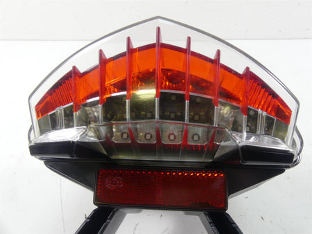 2008 BMW R1200GS K25 Taillight Tail Light Lamp Lens + Plate Holder 71607700859 {{ shop.shopifyCountryName }} - Mototech271