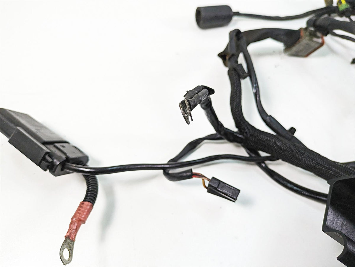 2006 Harley Sportster XL1200 Main Wiring Harness Loom - Read 70139-06 {{ shop.shopifyCountryName }} - Mototech271