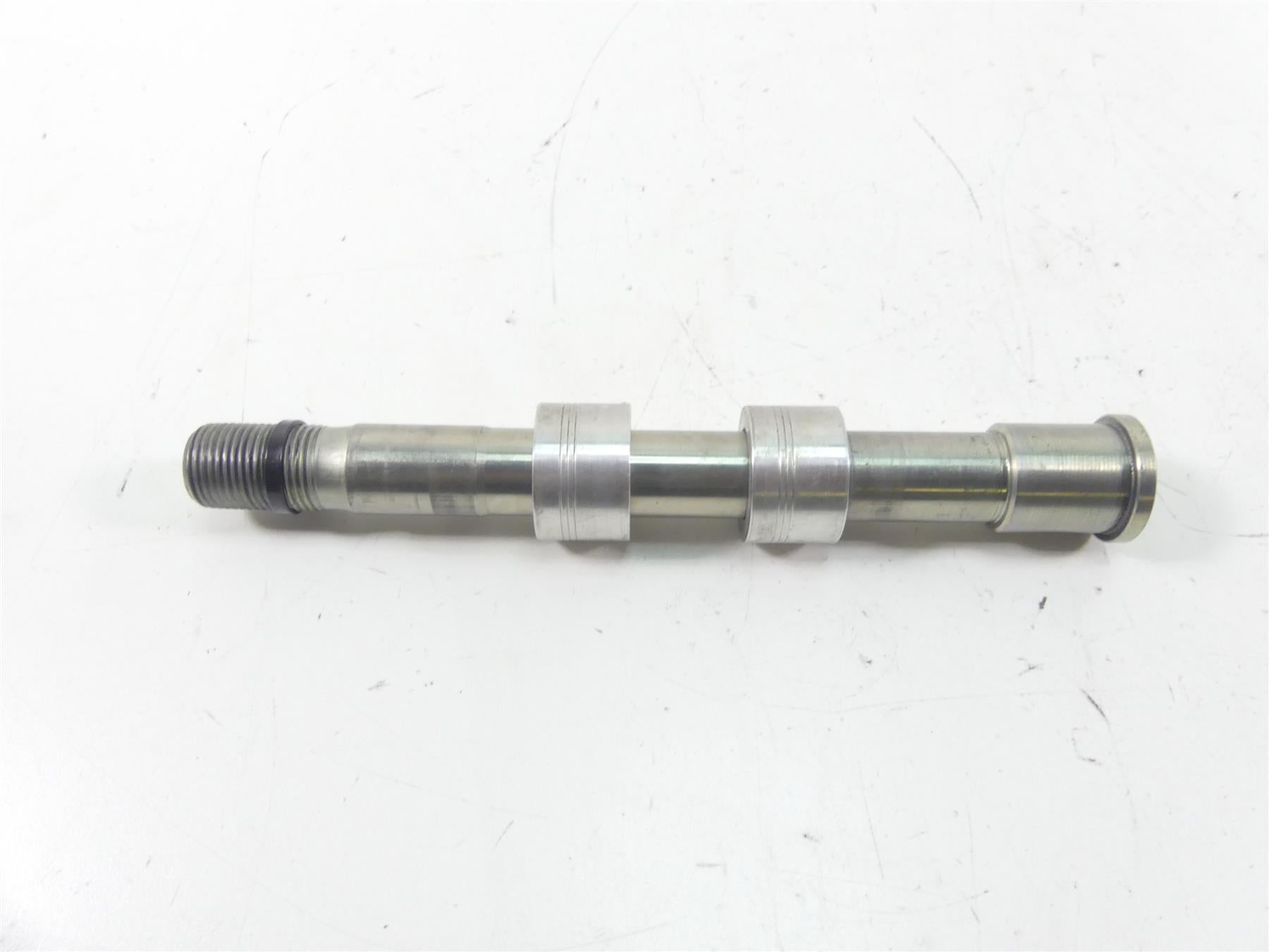 2021 Harley Softail FXBBS Street Bob Front Axle Wheel Spindle 25mm 43000081 {{ shop.shopifyCountryName }} - Mototech271