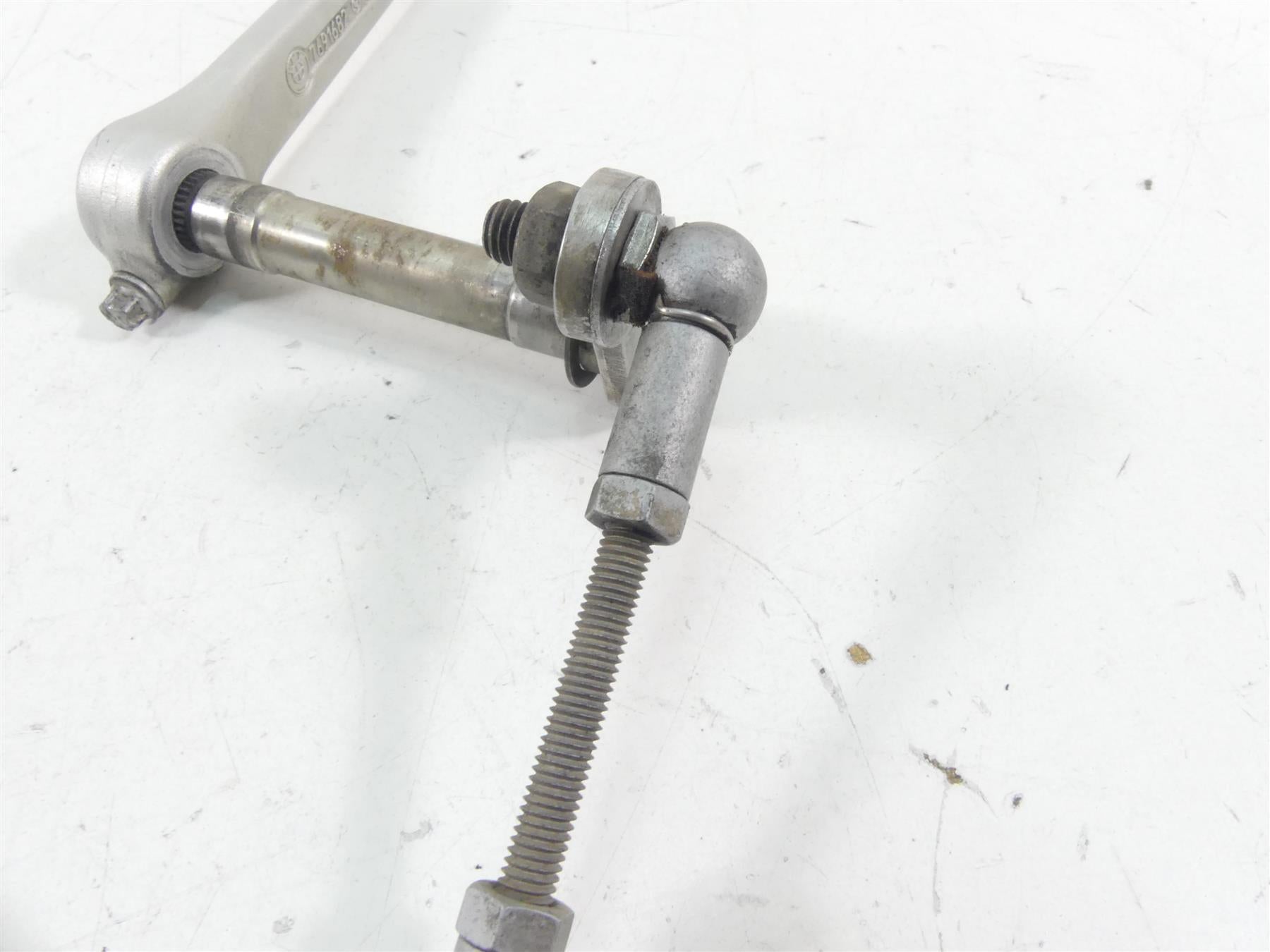 2012 BMW R1200 GS K255 Adventure Shifter Shift Lever Pedal & Linkage 46717691681 {{ shop.shopifyCountryName }} - Mototech271
