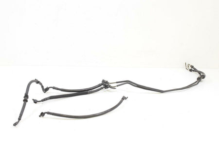 2013 Kawasaki Ninja ZX14R ZX1400 Front ABS Brake Lines Hoses Tubes Set 43095-061 {{ shop.shopifyCountryName }} - Mototech271