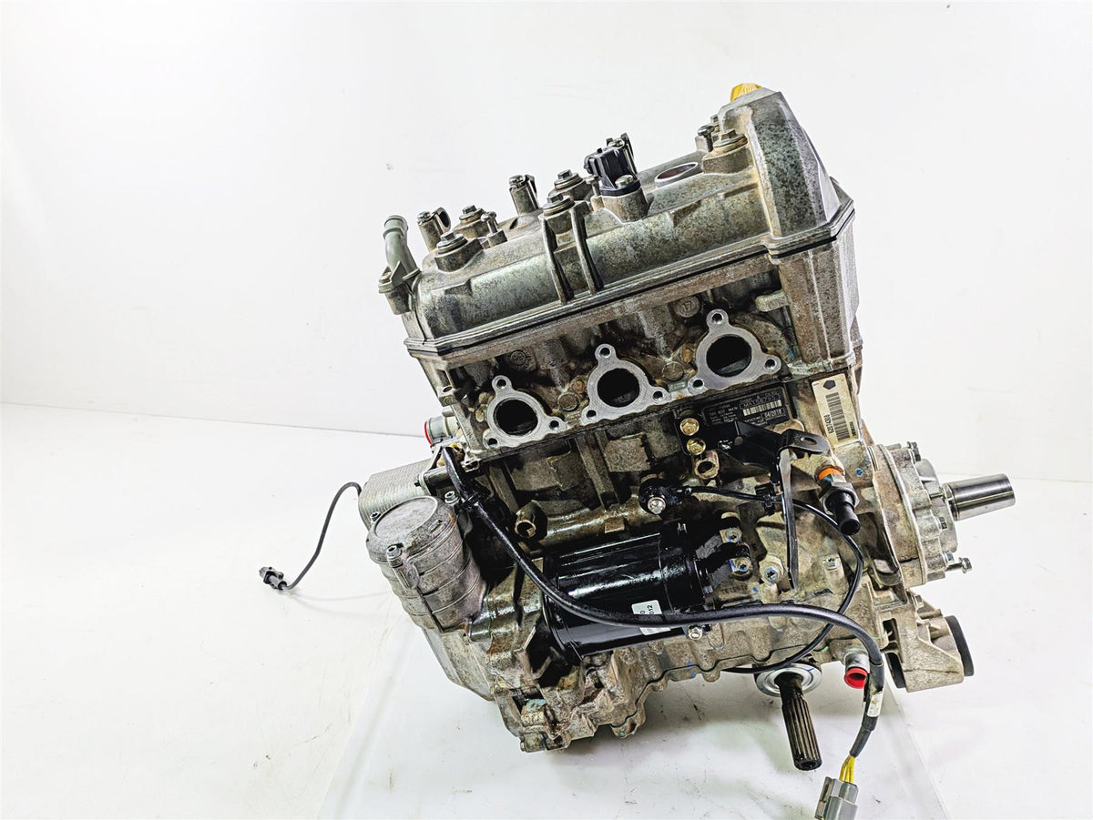 2018 Can Am Maverick X3 XRC Turbo R Running Engine Motor 1K Only Video 420090350 {{ shop.shopifyCountryName }} - Mototech271
