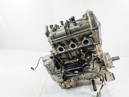 2018 Can Am Maverick X3 XRC Turbo R Running Engine Motor 1K Only Video 420090350 {{ shop.shopifyCountryName }} - Mototech271