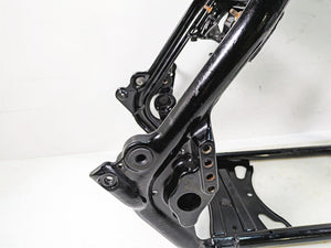 2015 Harley Touring FLHXS Street Glide Straight Main Frame Chassis With Clean Oklahoma Title 47900-14BHP | Mototech271