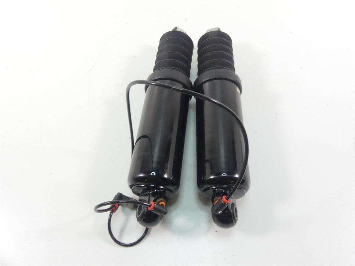 2016 Harley Touring FLHR Road King Rear 13" Air Ride Shock Damper Set 54000036 {{ shop.shopifyCountryName }} - Mototech271