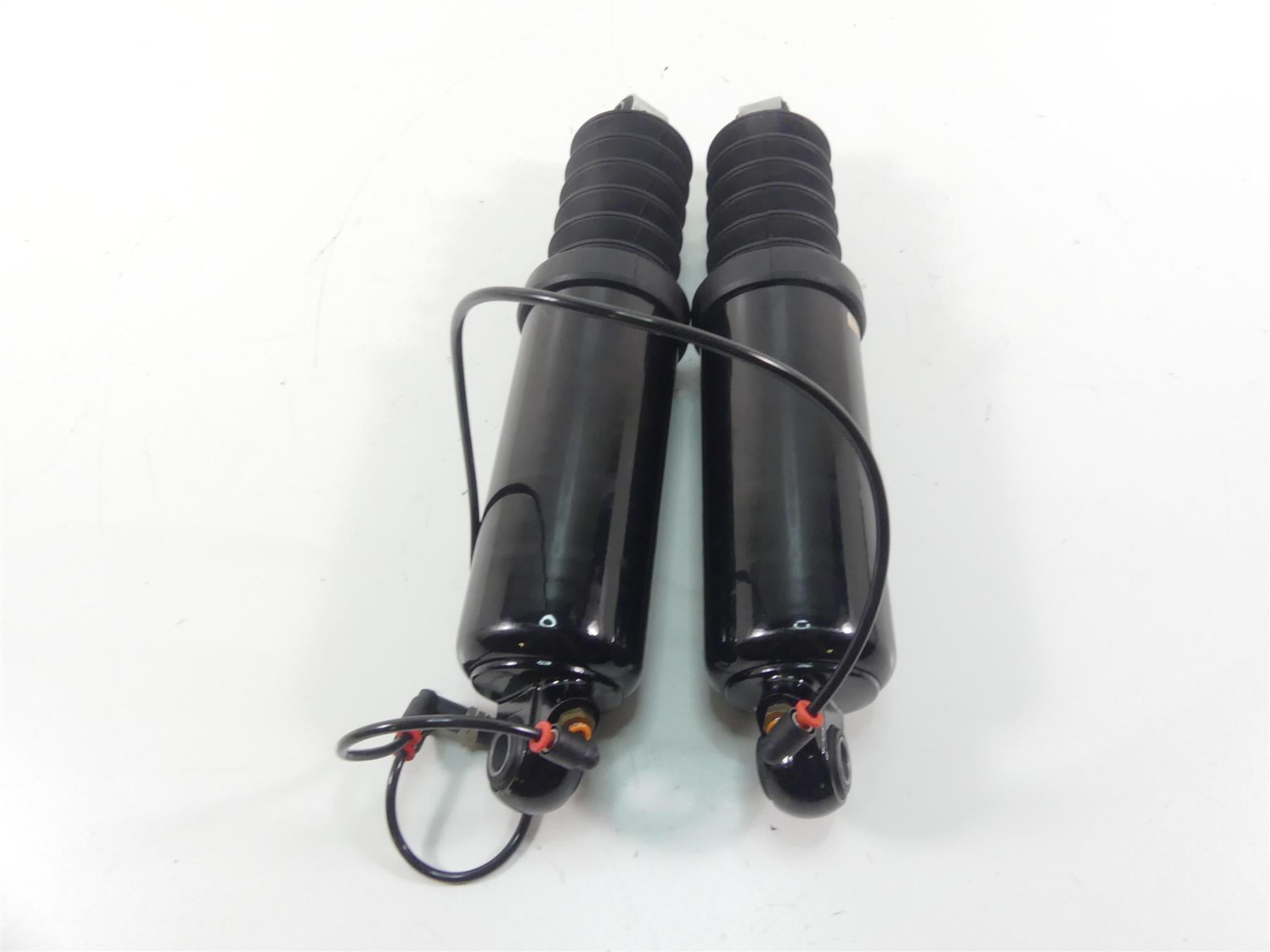 2016 Harley Touring FLHR Road King Rear 13" Air Ride Shock Damper Set 54000036 {{ shop.shopifyCountryName }} - Mototech271