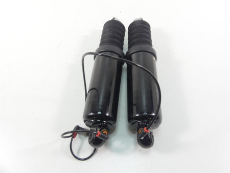 2016 Harley Touring FLHR Road King Rear 13" Air Ride Shock Damper Set 54000036 {{ shop.shopifyCountryName }} - Mototech271