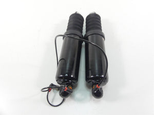 2016 Harley Touring FLHR Road King  Rear 13" Air Ride Shock Damper Set 54000036 | Mototech271