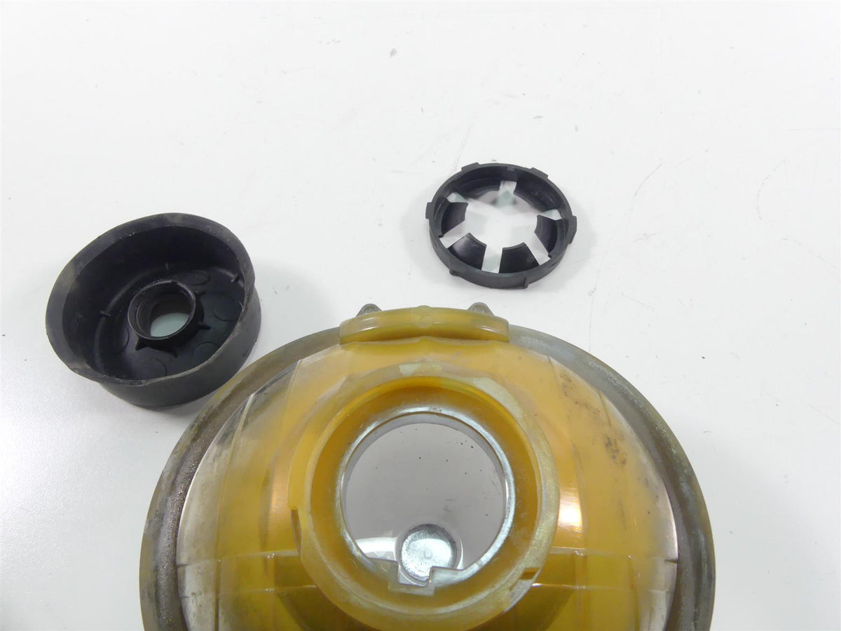 2013 Harley Touring FLTRX Road Glide Headlight Head Light Lamp Lens 73376-10 {{ shop.shopifyCountryName }} - Mototech271