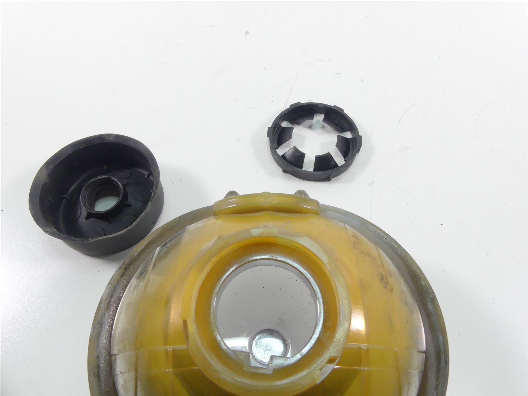 2013 Harley Touring FLTRX Road Glide Headlight Head Light Lamp Lens 73376-10 {{ shop.shopifyCountryName }} - Mototech271