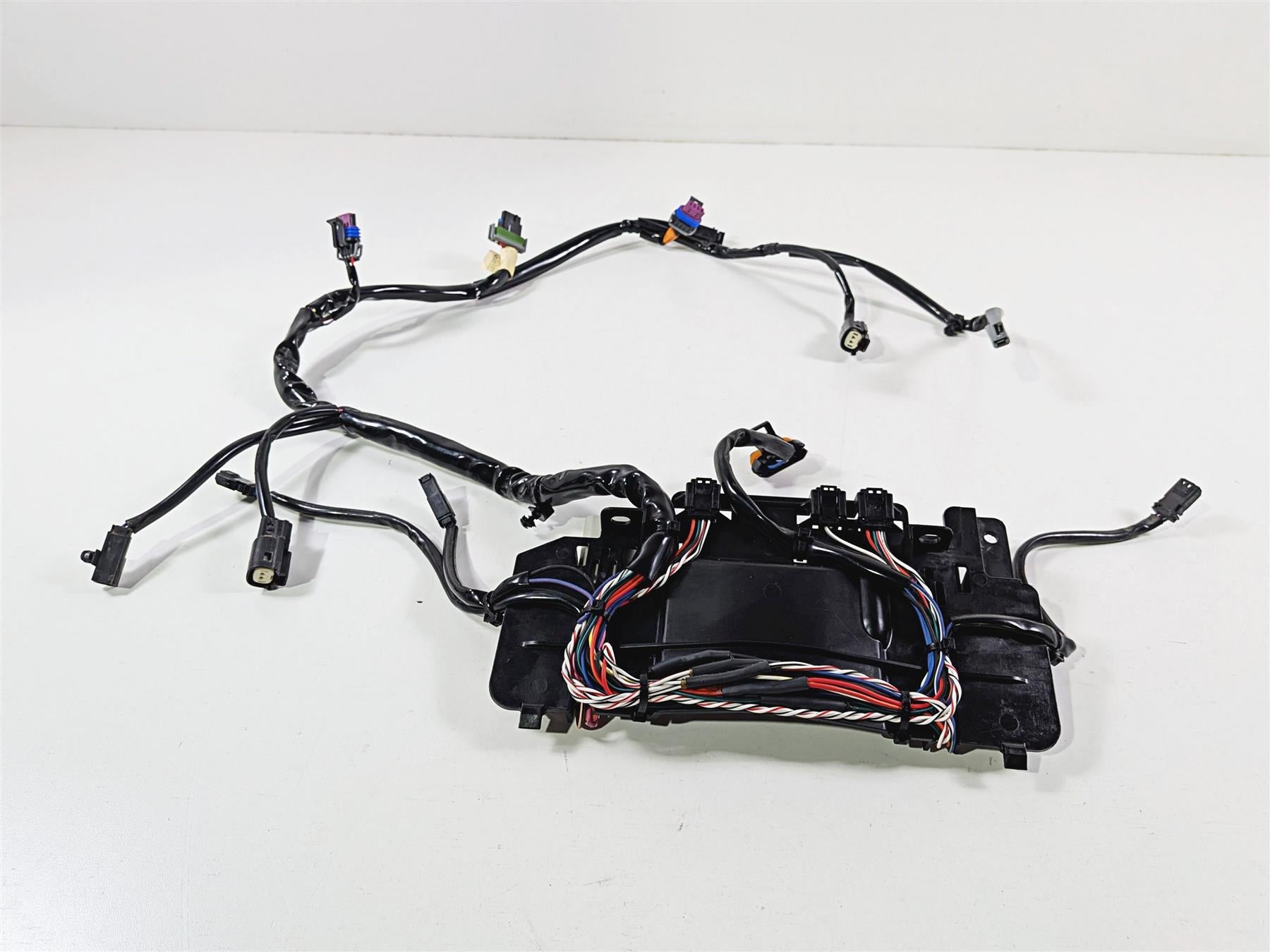 2018 Harley Touring FLHTCU Electra Glide Front Fairing Wiring Harness 69200121A-Mototech271