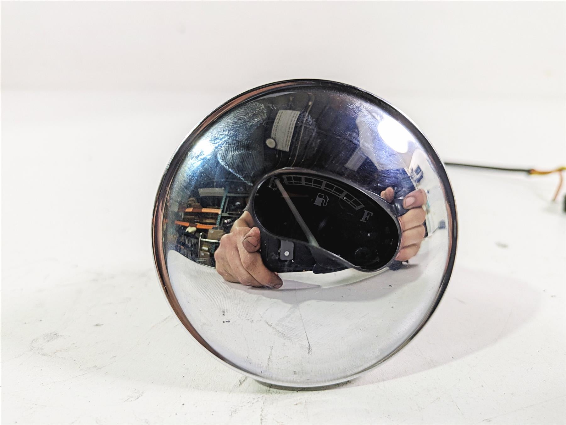 2015 Harley FXDF Dyna Fat Bob Fuel Gas Level Gauge - Read 75241-08 {{ shop.shopifyCountryName }} - Mototech271