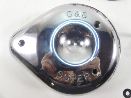 2005 Harley Dyna FXDLI Low Rider S&S Super EFI Air Breather Filter 17-0503 {{ shop.shopifyCountryName }} - Mototech271