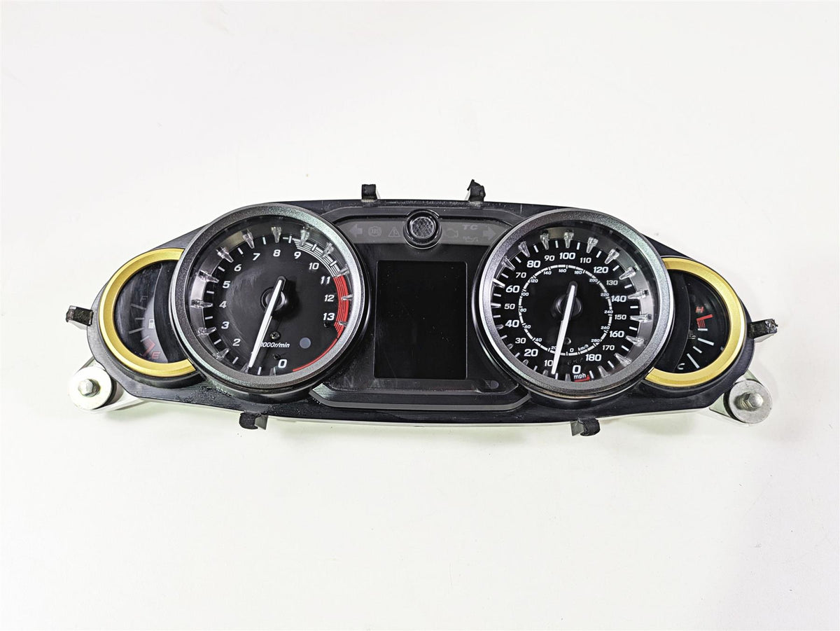 2023 Suzuki GSX1300 RR Hayabusa Speedometer Gauges Instrument - 12k 34100-10L11 {{ shop.shopifyCountryName }} - Mototech271