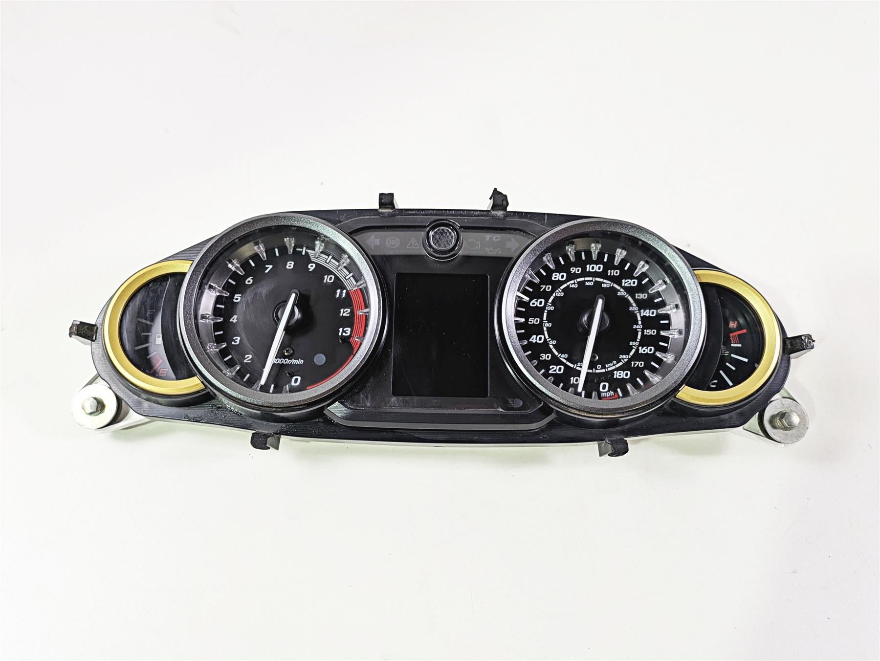 2023 Suzuki GSX1300 RR Hayabusa Speedometer Gauges Instrument - 12k 34100-10L11