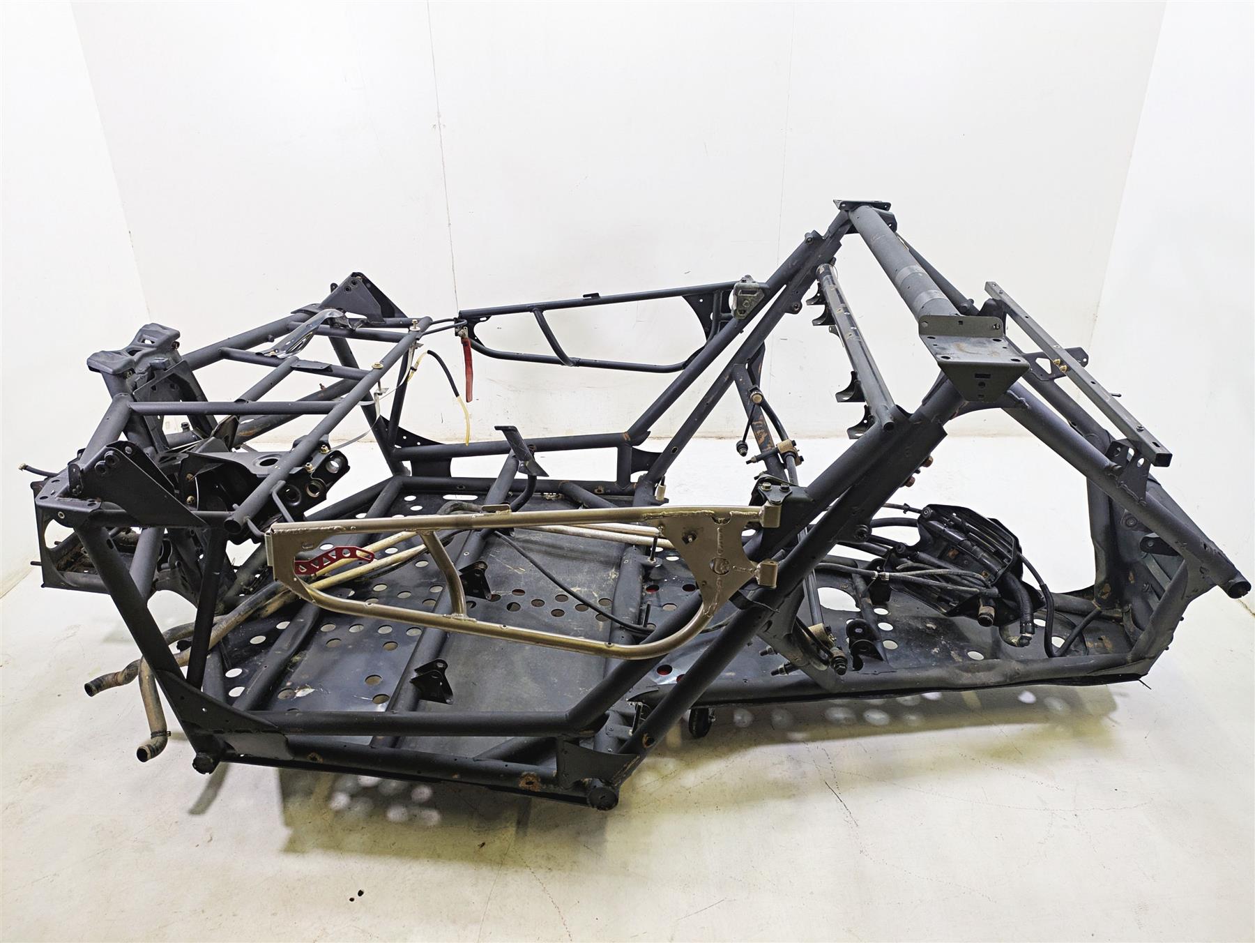2020 Can Am Maverick X3 Turbo R STD Straight Main Frame Chassis with Clean Indiana Title - - Read 705208031 {{ shop.shopifyCountryName }} - Mototech271