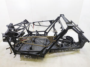 2020 Can Am Maverick X3 Turbo R STD Straight Main Frame Chassis with Clean Indiana Title - - Read 705208031