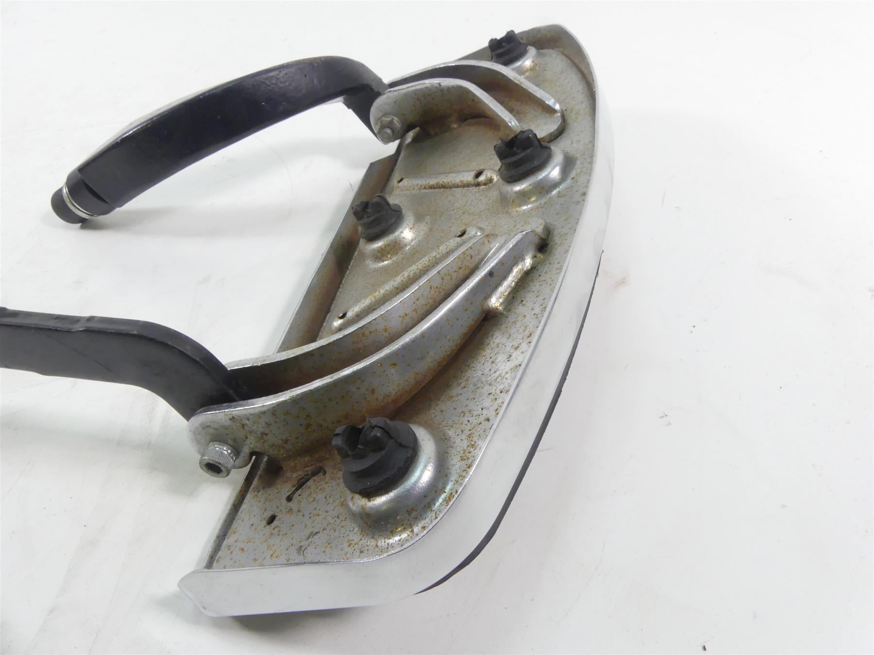 2001 Harley Touring FLHRCI Road King Front Rider Driver Floor Board Set 50622-83 {{ shop.shopifyCountryName }} - Mototech271