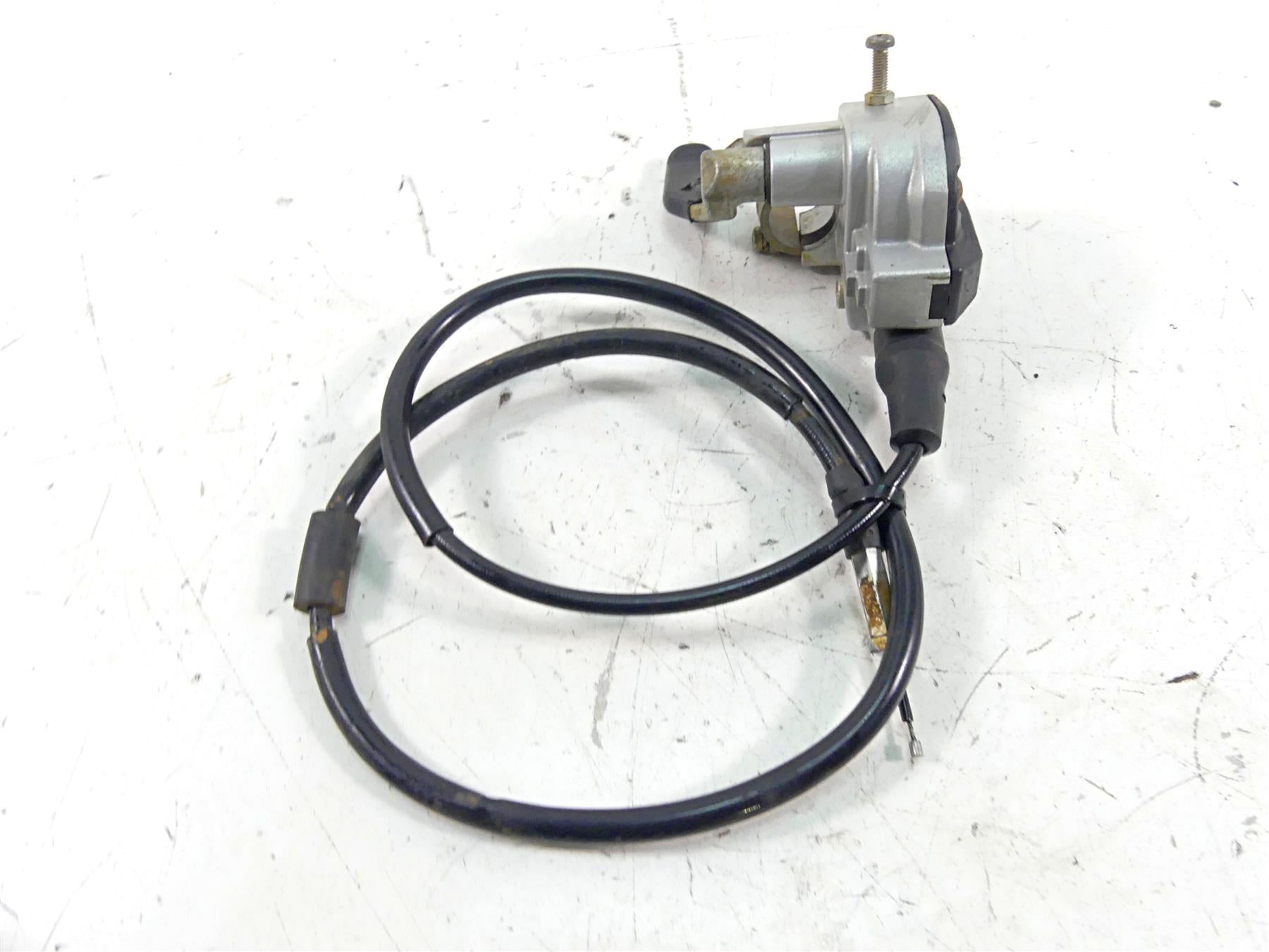 2020 Yamaha YFM 700 Raptor Thumb Throttle Control & Cable Set 1S3-26250-00-00 {{ shop.shopifyCountryName }} - Mototech271