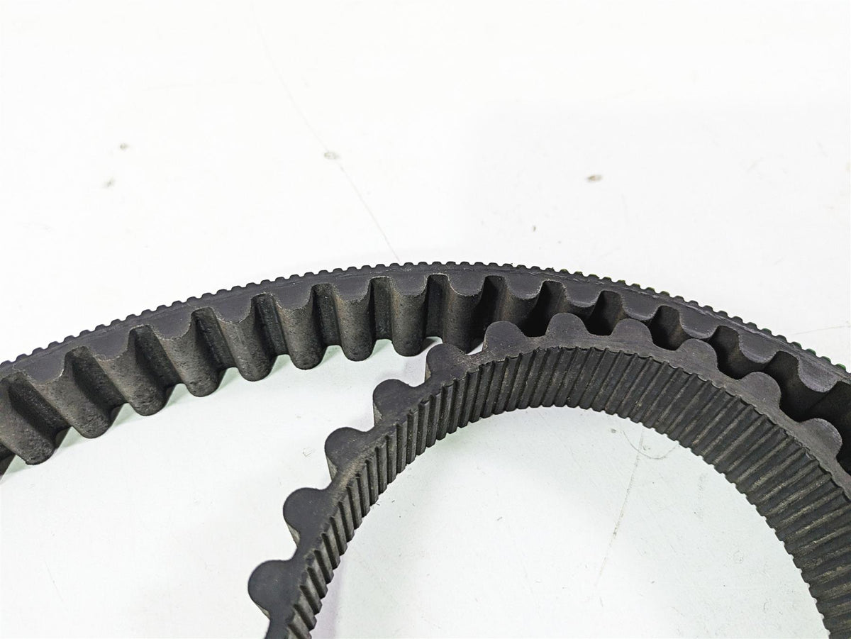 2004 Harley Softail FLSTF Fat Boy Rear Drive Belt 135T 1 1/8" 40307-00B {{ shop.shopifyCountryName }} - Mototech271