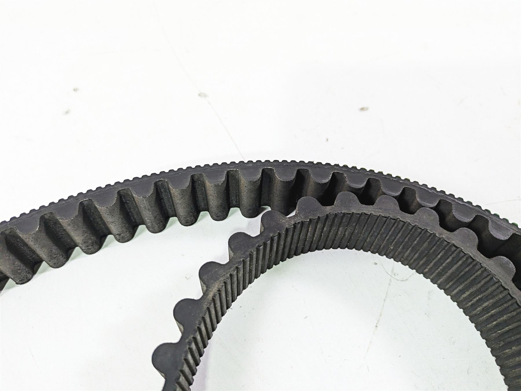 2004 Harley Softail FLSTF Fat Boy Rear Drive Belt 135T 1 1/8" 40307-00B {{ shop.shopifyCountryName }} - Mototech271