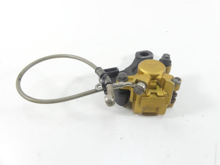 2006 Triumph Daytona 675 Rear Nissin Caliper & Bracket T2021410 {{ shop.shopifyCountryName }} - Mototech271