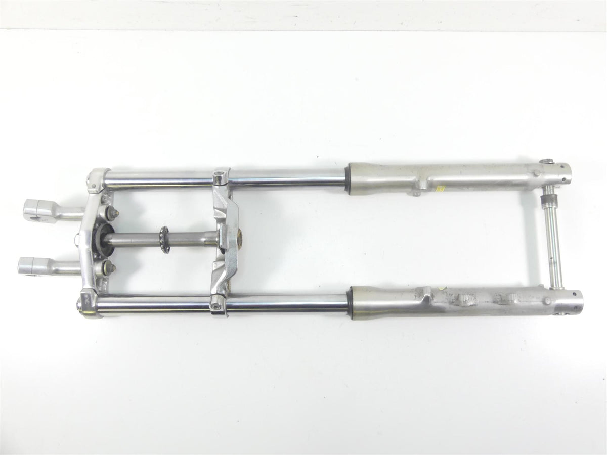 1998 Honda Shadow VT1100T Showa Front Fork Triple Tree Riser Set 51400-MBC-003 {{ shop.shopifyCountryName }} - Mototech271