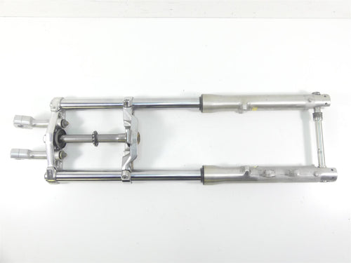 1998 Honda Shadow VT1100T Showa Front Fork Triple Tree Riser Set 51400-MBC-003 | Mototech271