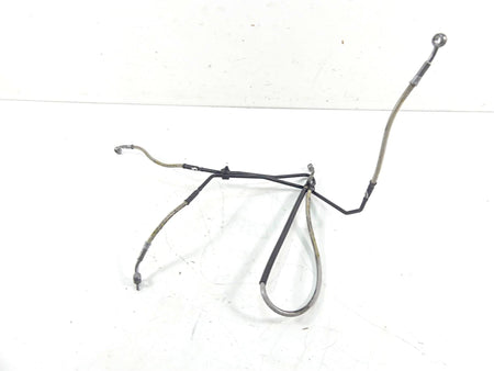 2015 BMW R1200GS GSW K50 Rear Abs Brake Line Hose Set 34328526554 34328526555 {{ shop.shopifyCountryName }} - Mototech271
