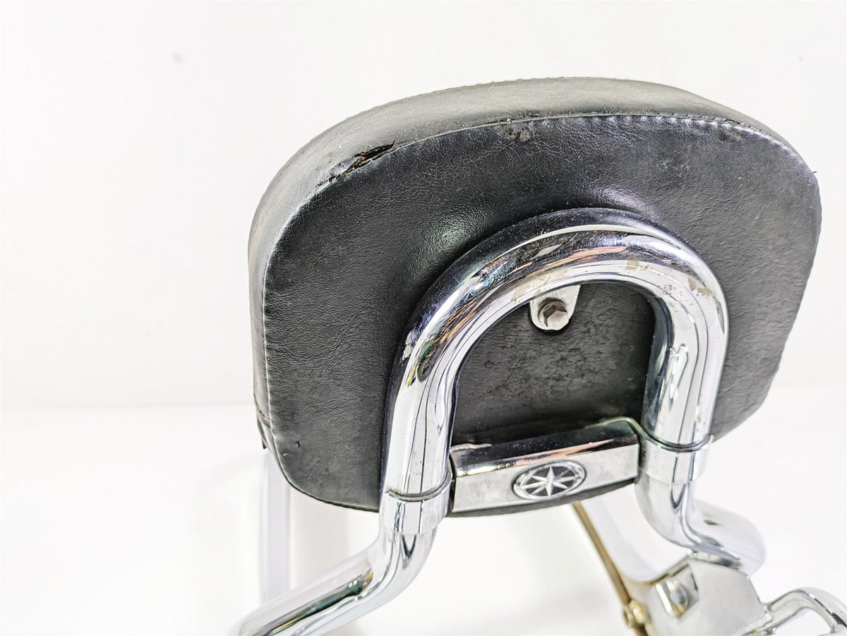 2007 Yamaha XVS1300 V-Star Rear Sissybar Luggage Rack Set 5S6-2164F-00-00 {{ shop.shopifyCountryName }} - Mototech271