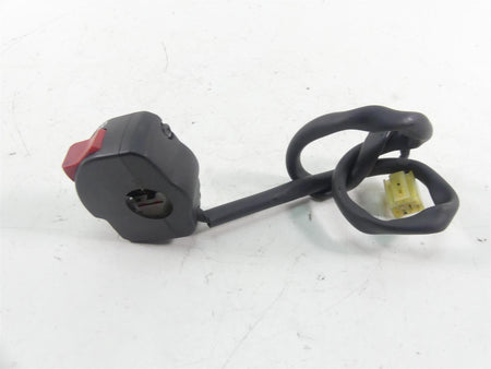 2017 Triumph Thruxton 1200R Right Hand Start Kill Control Switch T2043529 {{ shop.shopifyCountryName }} - Mototech271