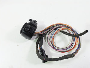 2011 Harley Touring FLHTCUSE CVO E-Glide Right Hand Control Switch 71684-06A | Mototech271