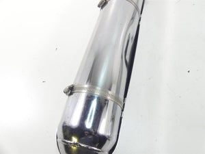 2009 Harley FLHTCU SE4 CVO E-Glide Oem Exhaust Pipe Muffler Set 64768-09A