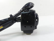 Load image into Gallery viewer, 2011 Harley VRSCF Muscle Rod Left Hand Blinker Control Switch - Read 71682-06A
