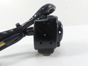 2011 Harley VRSCF Muscle Rod Left Hand Blinker Control Switch - Read 71682-06A
