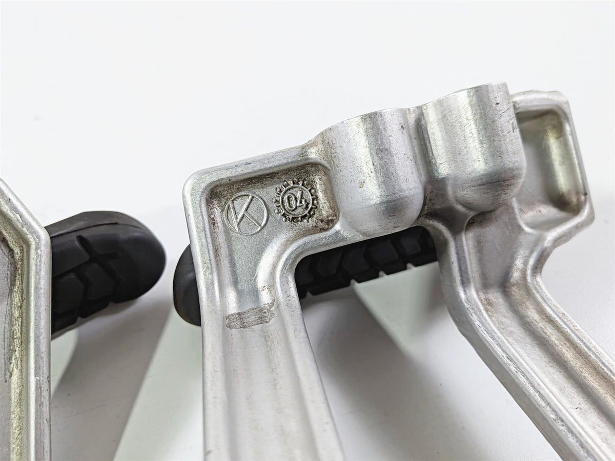 2005 KTM 950 LC8 Adventure Passenger Foot Peg Rest Set 6000304900001S {{ shop.shopifyCountryName }} - Mototech271
