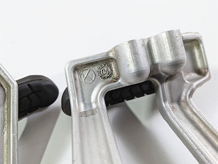 2005 KTM 950 LC8 Adventure Passenger Foot Peg Rest Set 6000304900001S {{ shop.shopifyCountryName }} - Mototech271